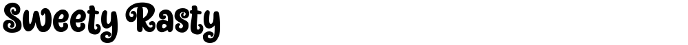 Sweety Rasty