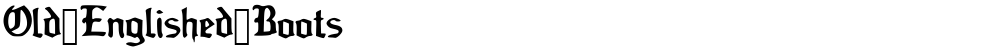 Old_Englished_Boots