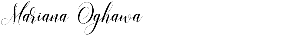 Mariana Oghawa