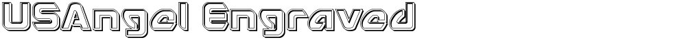 USAngel Engraved