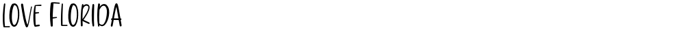 Love Florida