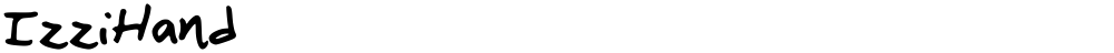 IzziHand