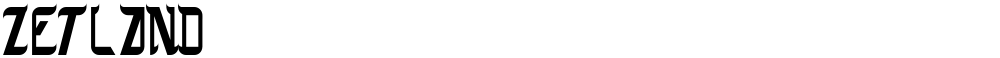 ZETLAND
