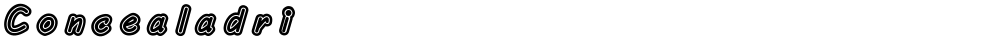 Concealadri