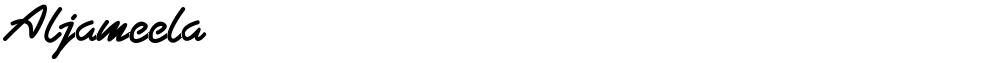 Aljameela