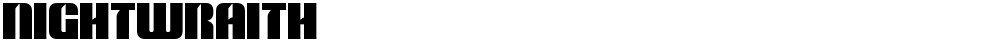 Nightwraith