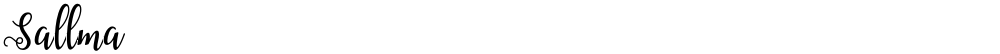Sallma