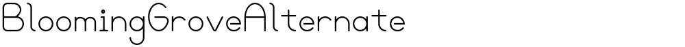 BloomingGroveAlternate