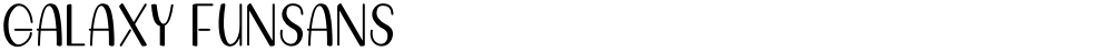 Galaxy Funsans