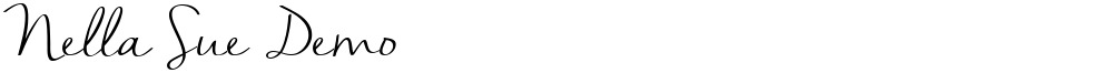 Nella Sue Demo