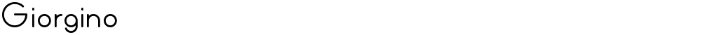 Giorgino