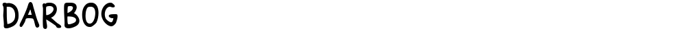Darbog