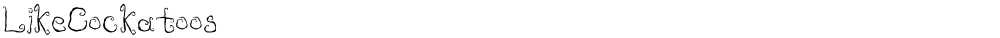 LikeCockatoos
