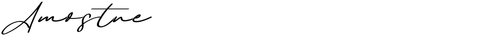 Amostne