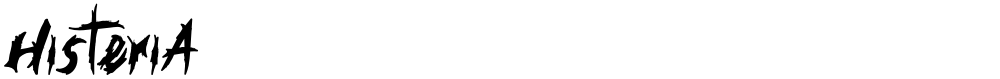 HisteriA 