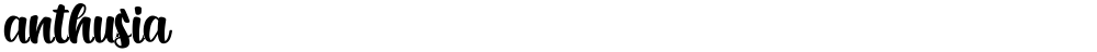 anthusia