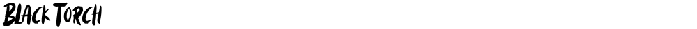 Black Torch