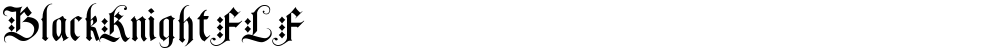 BlackKnightFLF