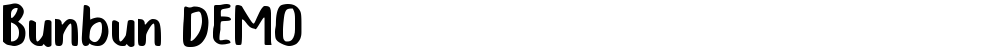 Bunbun DEMO