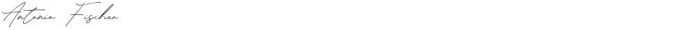 Antonio Fischer