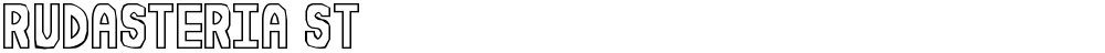 Rudasteria St