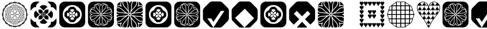 Fontsnthings 250th