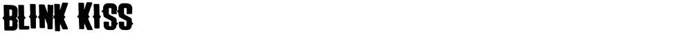 Blink Kiss