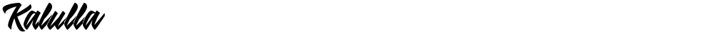 Kalulla
