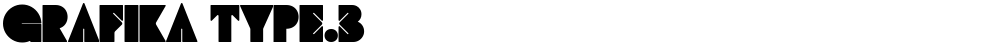 GRAFIKA TYPE.3