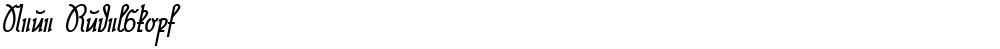 Neue Rudelskopf