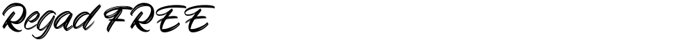 Regad FREE