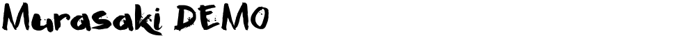 Murasaki DEMO