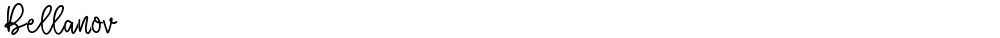 Bellanov