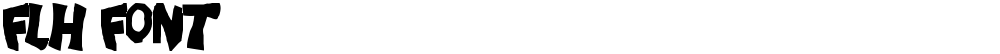 FLH-Font
