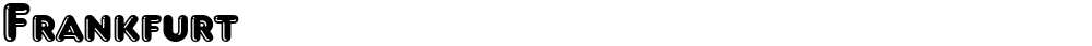 Frankfurt