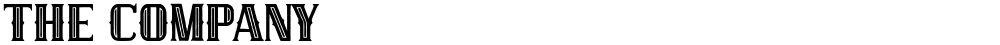 The Company
