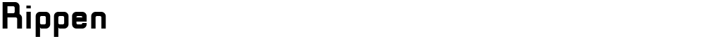 Rippen