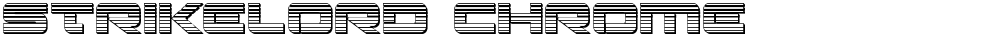 Strikelord Chrome