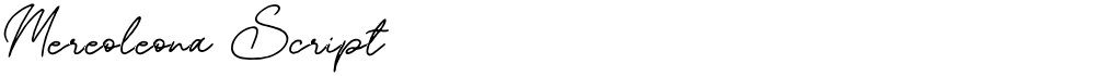 Mereoleona Script