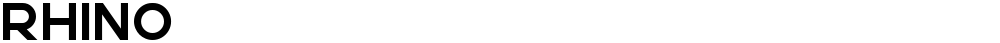 Rhino