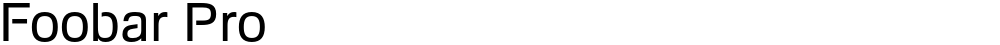 Foobar Pro