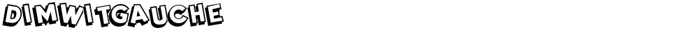 DimWitGauche
