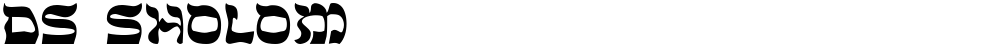 DS Sholom