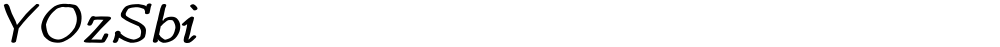YOzSbi
