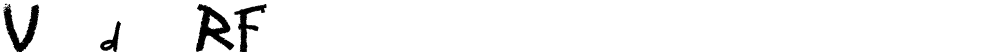 Vaudoo RF