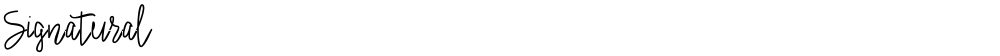 Signatural