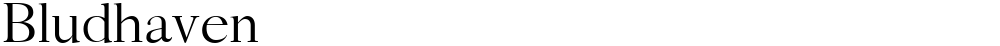 Bludhaven