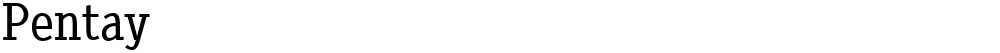 Pentay