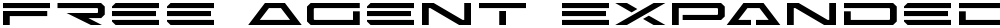 Free Agent Expanded