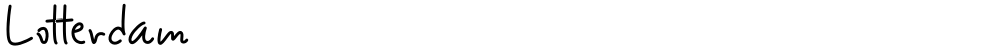 Lotterdam